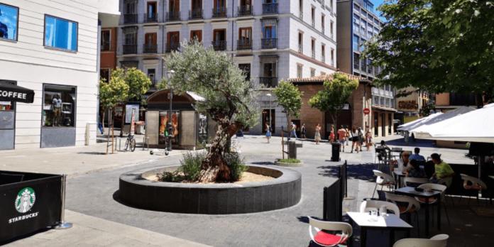 Apartamento Para 2 Personas En Pleno Centro De מדריד מראה חיצוני תמונה